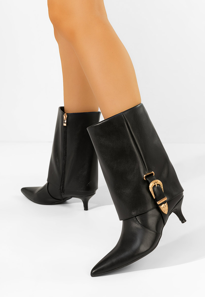 Tronchetti da donna Arvenia nero