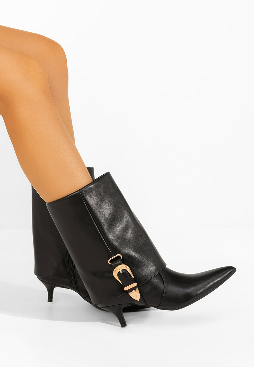 Tronchetti da donna Arvenia nero