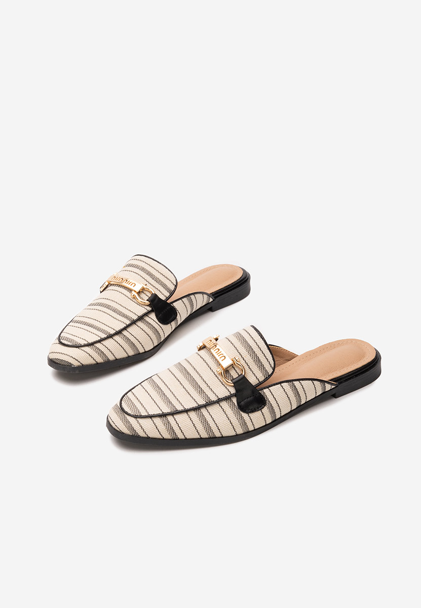 Zoccoli donna Felisha nero