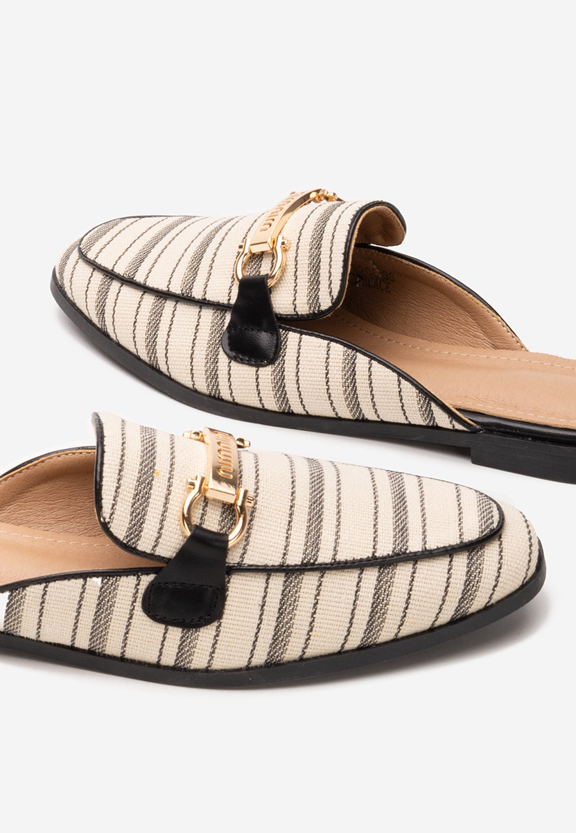 Zoccoli donna Felisha nero