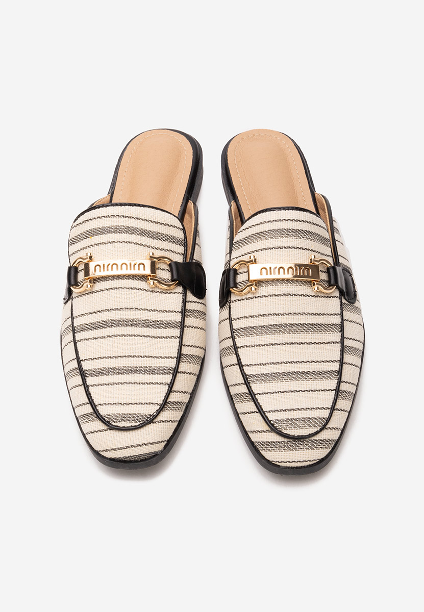 Zoccoli donna Felisha nero