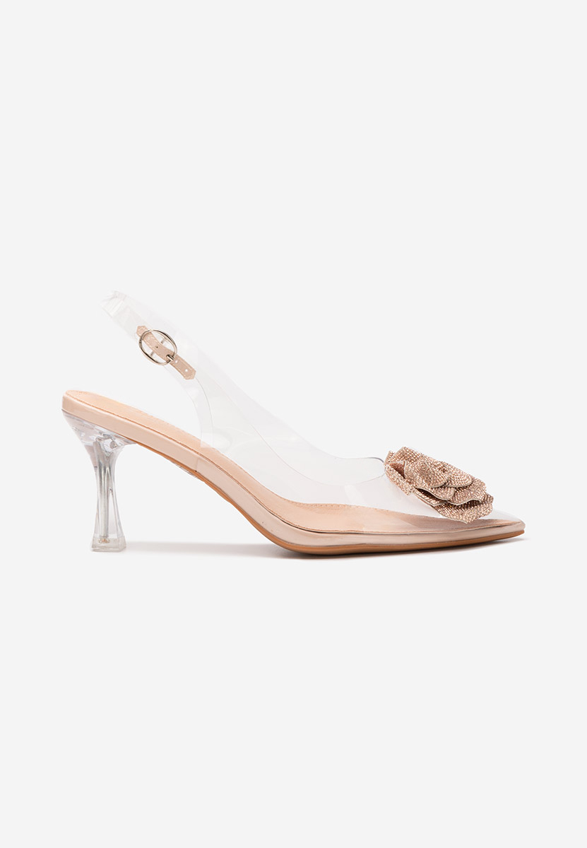 Scarpe eleganti Joannie nude