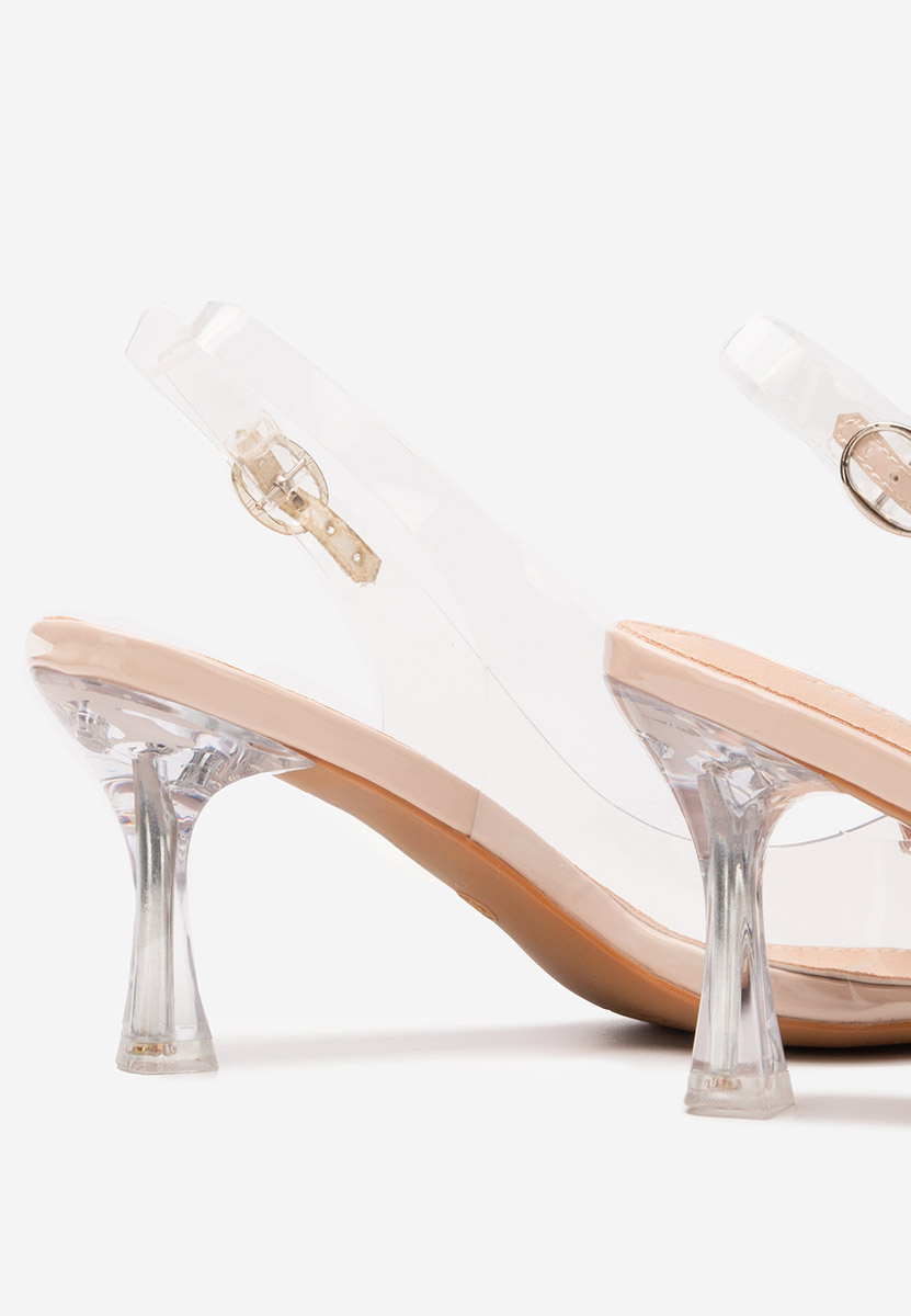 Scarpe eleganti Joannie nude