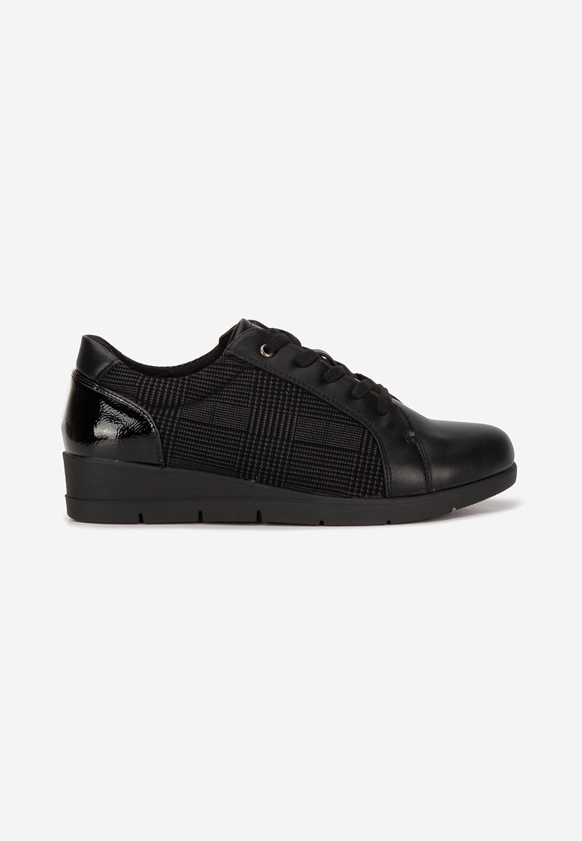 Sneakers donna Liomesa nero