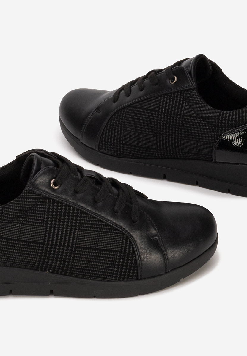 Sneakers donna Liomesa nero