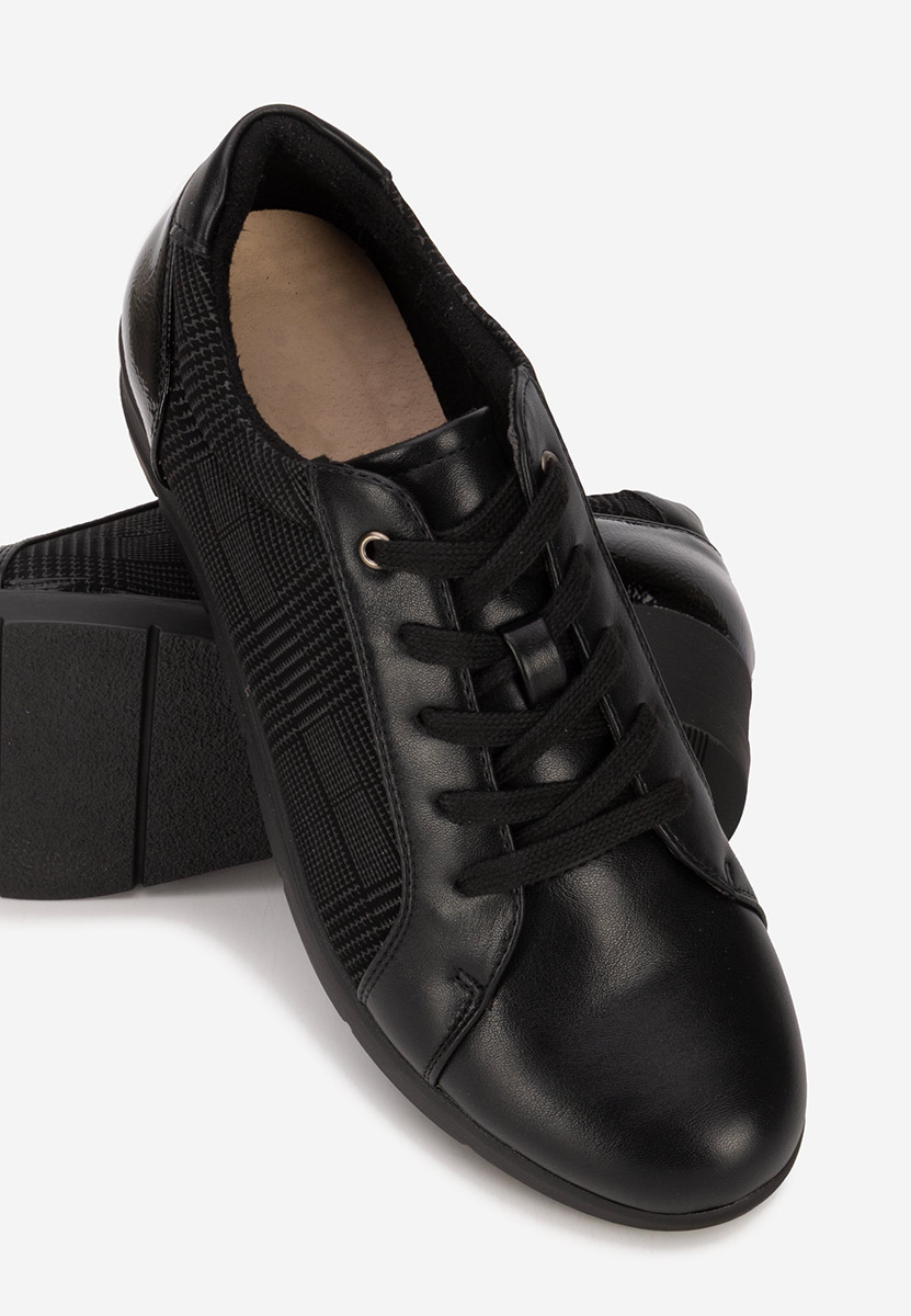 Sneakers donna Liomesa nero