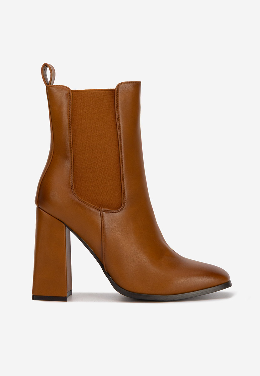 Tronchetti chelsea donna Anaela camel