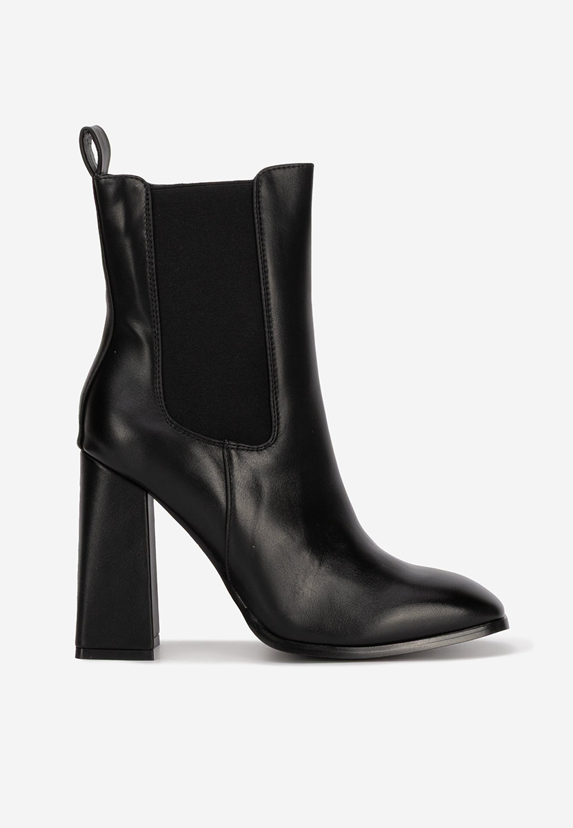 Tronchetti chelsea donna Anaela nero