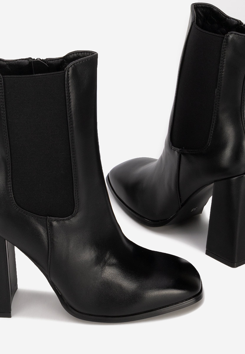 Tronchetti chelsea donna Anaela nero