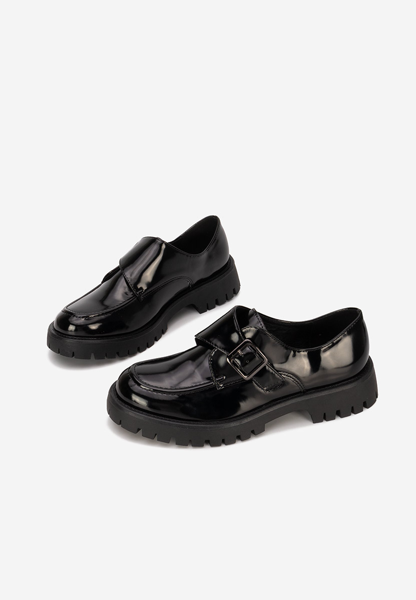 Scarpe basse donna Rafila nero