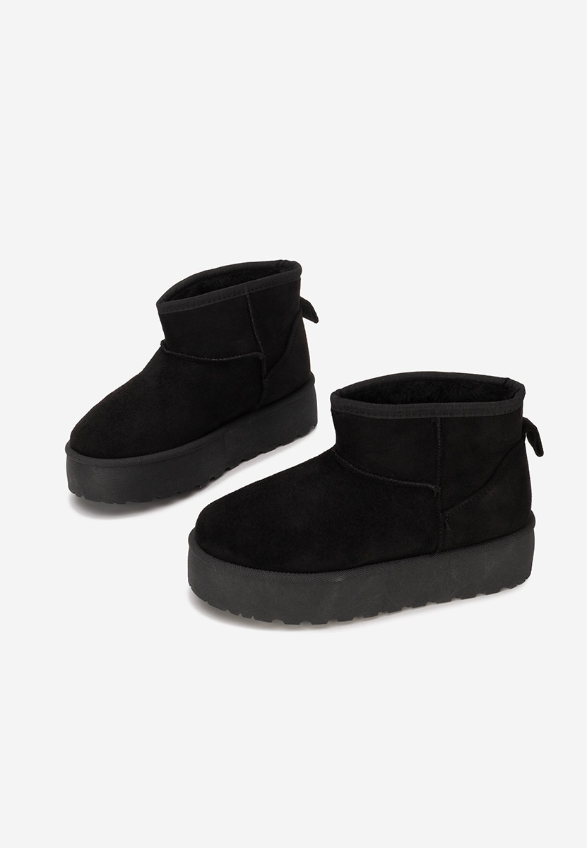 Stivali da ragazze Talida nero