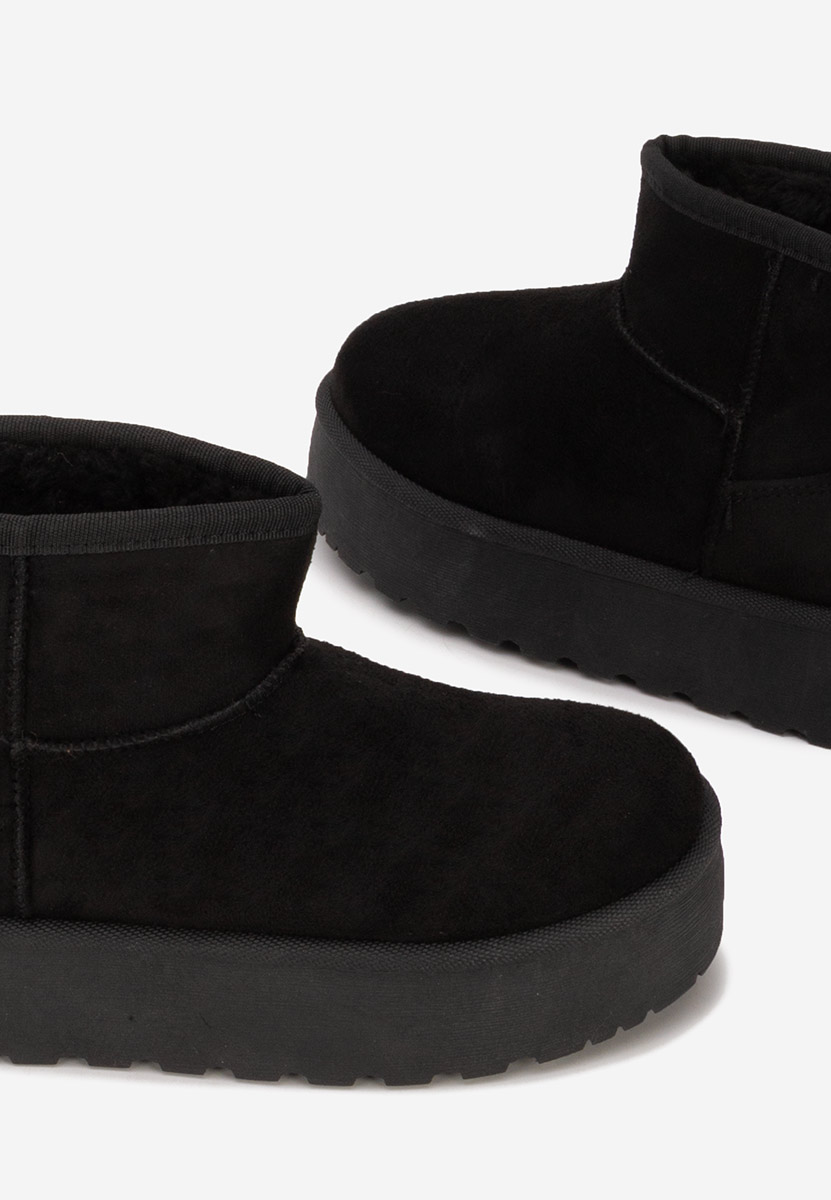 Stivali da ragazze Talida nero