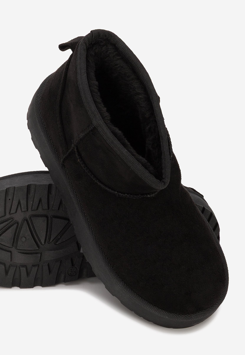 Stivali da ragazze Talida nero