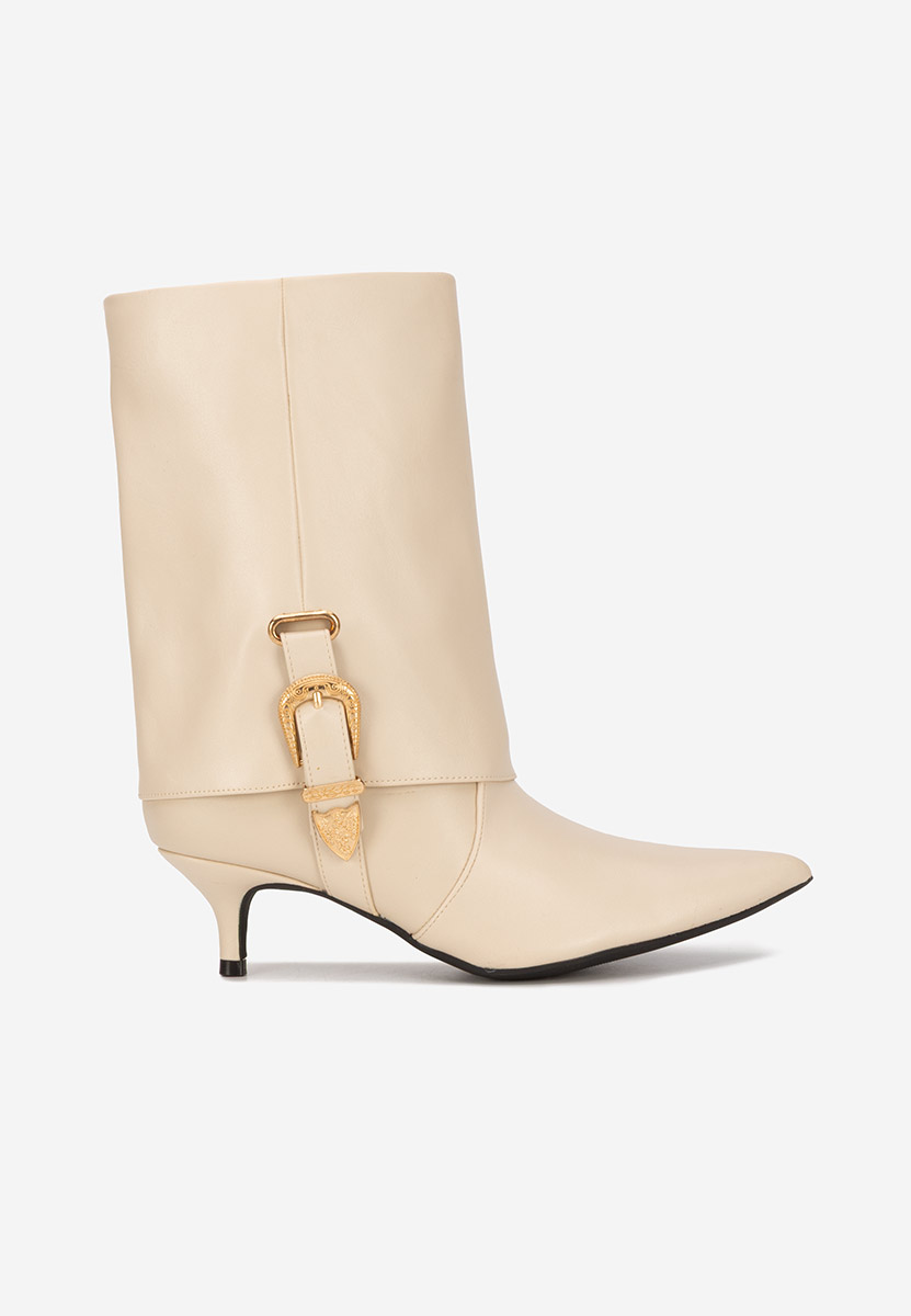 Tronchetti da donna Arvenia beige