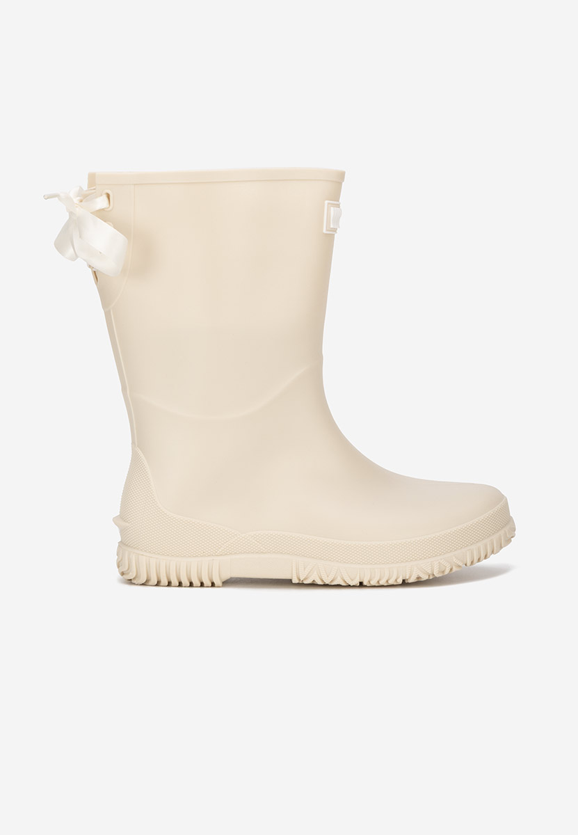 Stivali di gomma donna Lunavia beige