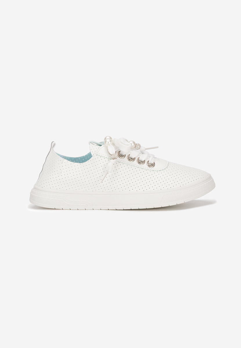 Sneakers donna Candysa bianchi