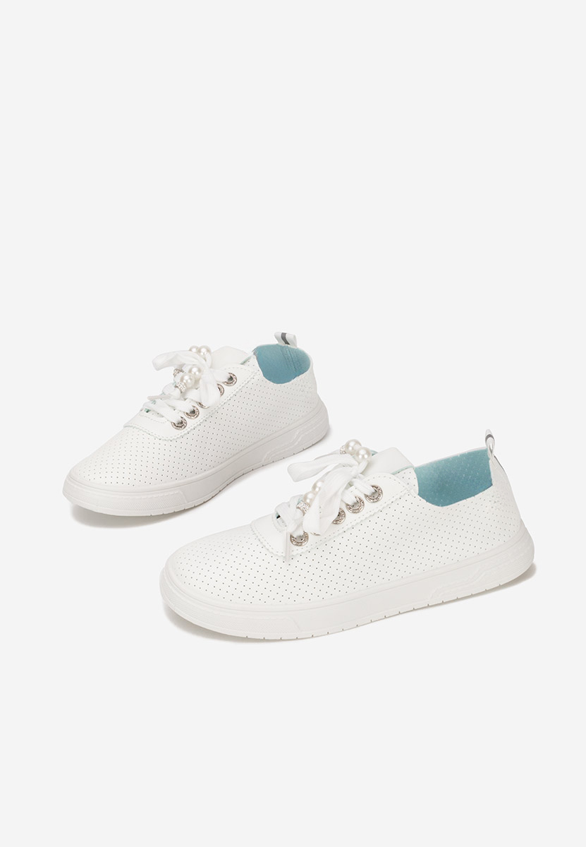 Sneakers donna Candysa bianchi