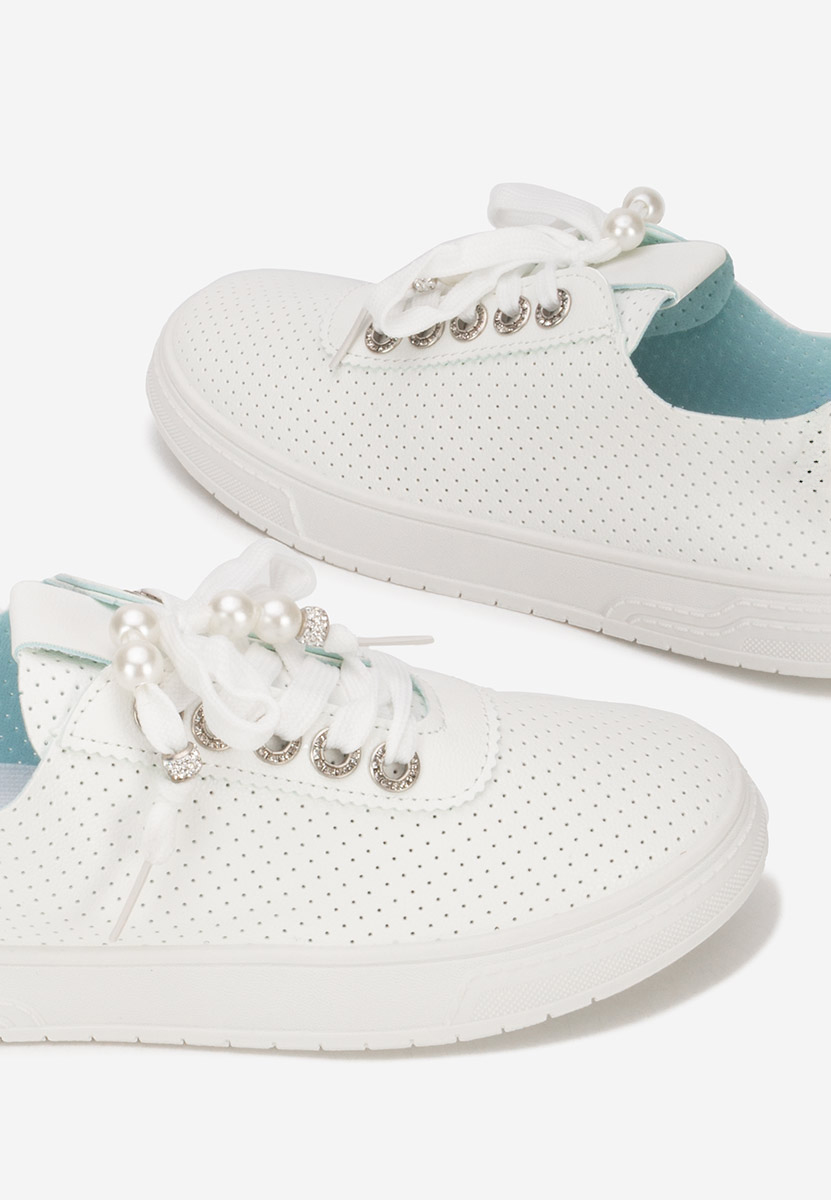 Sneakers donna Candysa bianchi