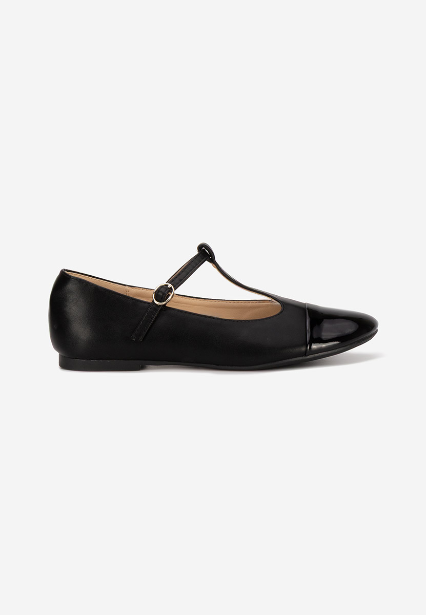 Ballerine Nubina nero