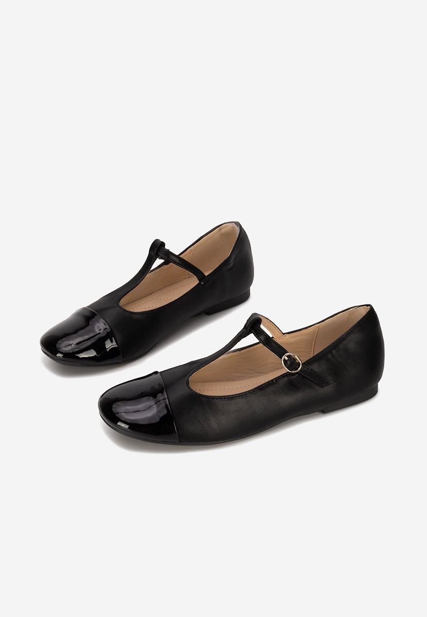 Ballerine Nubina nero