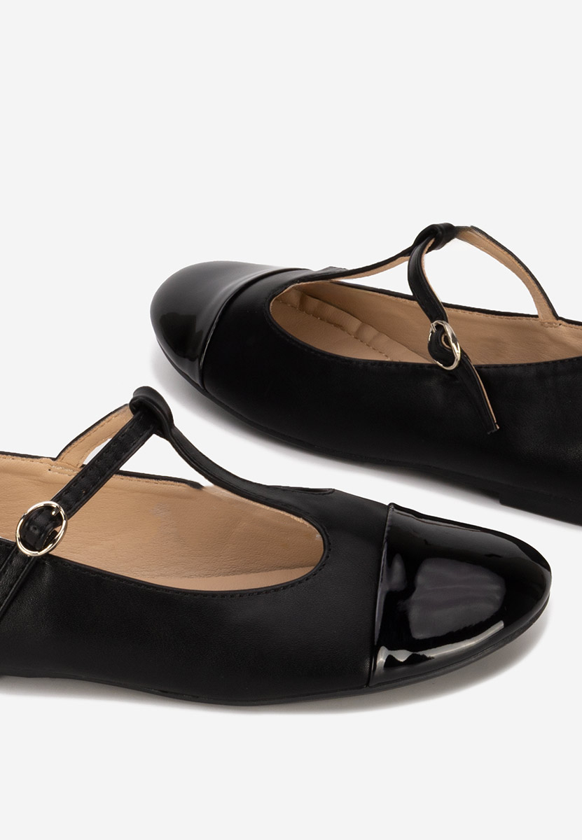 Ballerine Nubina nero
