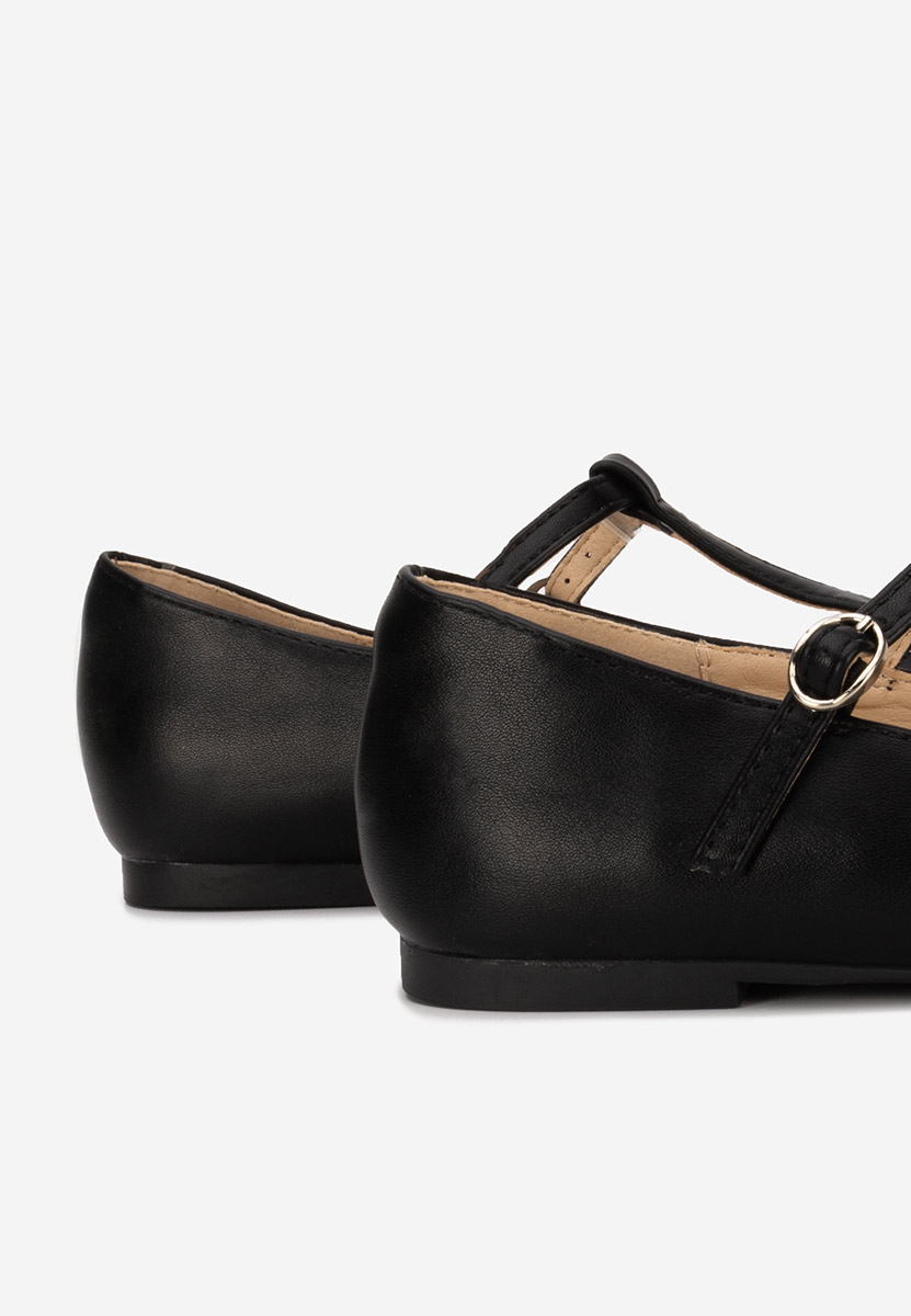 Ballerine Nubina nero
