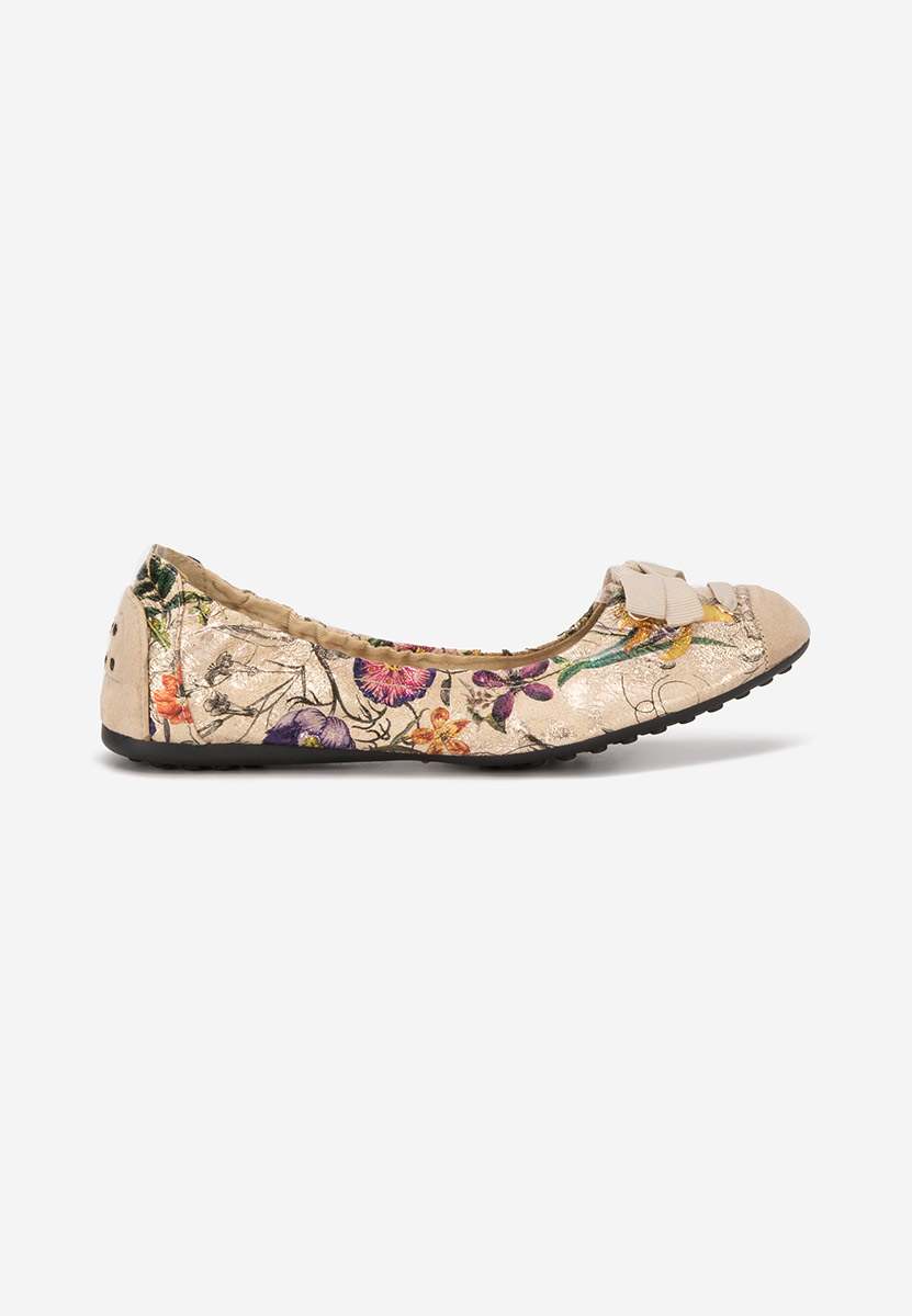 Ballerine Doriya V4 beige