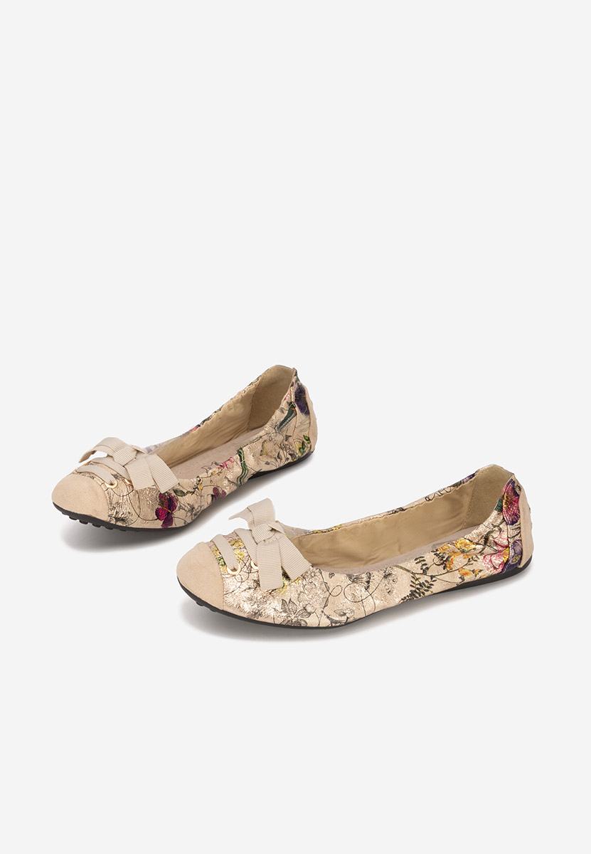 Ballerine Doriya V4 beige