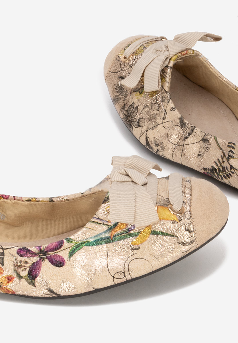 Ballerine Doriya V4 beige