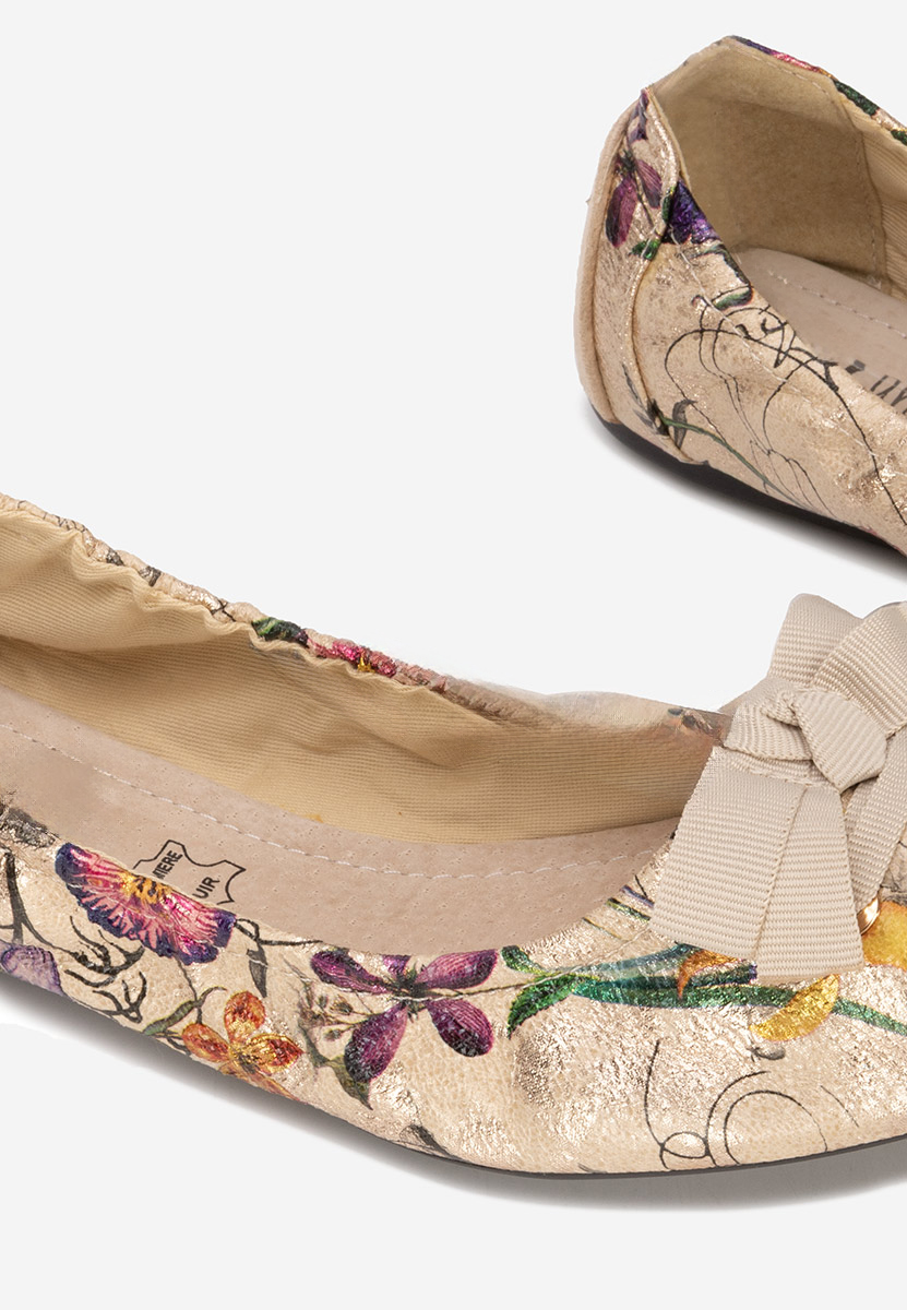 Ballerine Doriya V4 beige