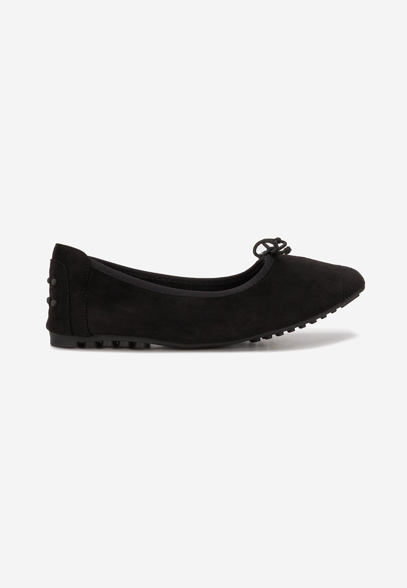 Ballerine Amania nero