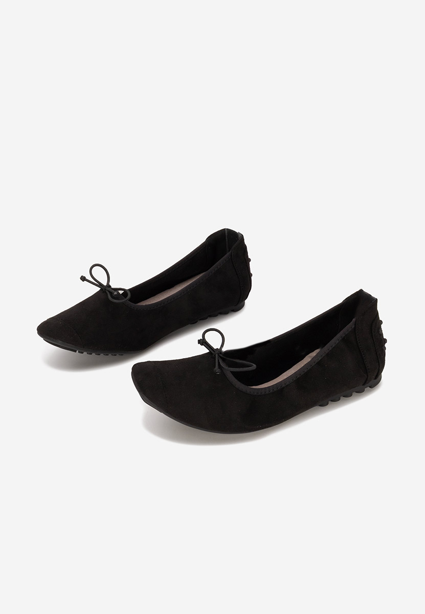 Ballerine Amania nero