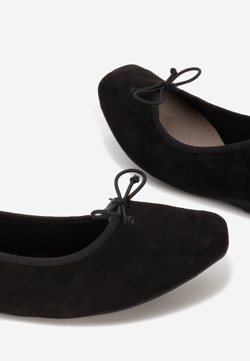 Ballerine Amania nero