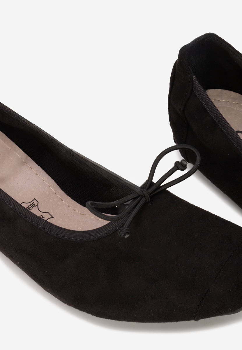 Ballerine Amania nero