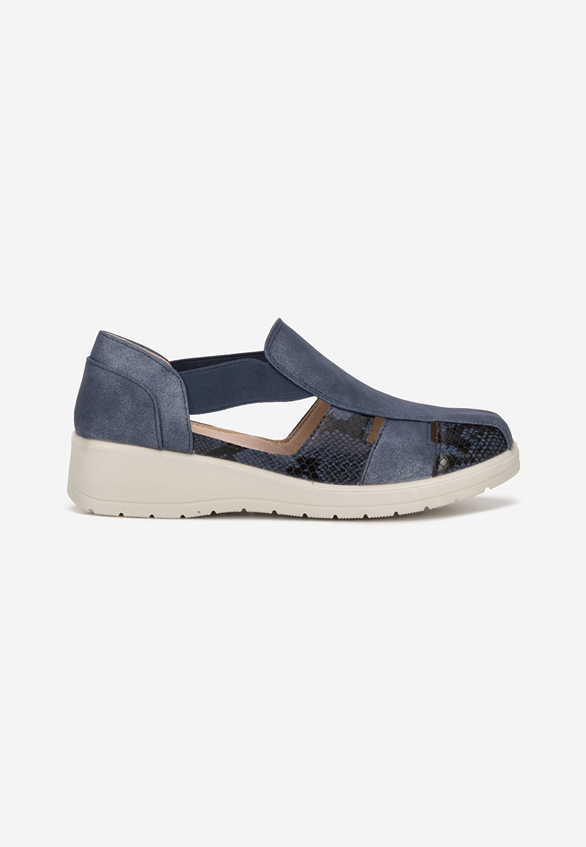 Espadrillas donna Grazyna blu scuro