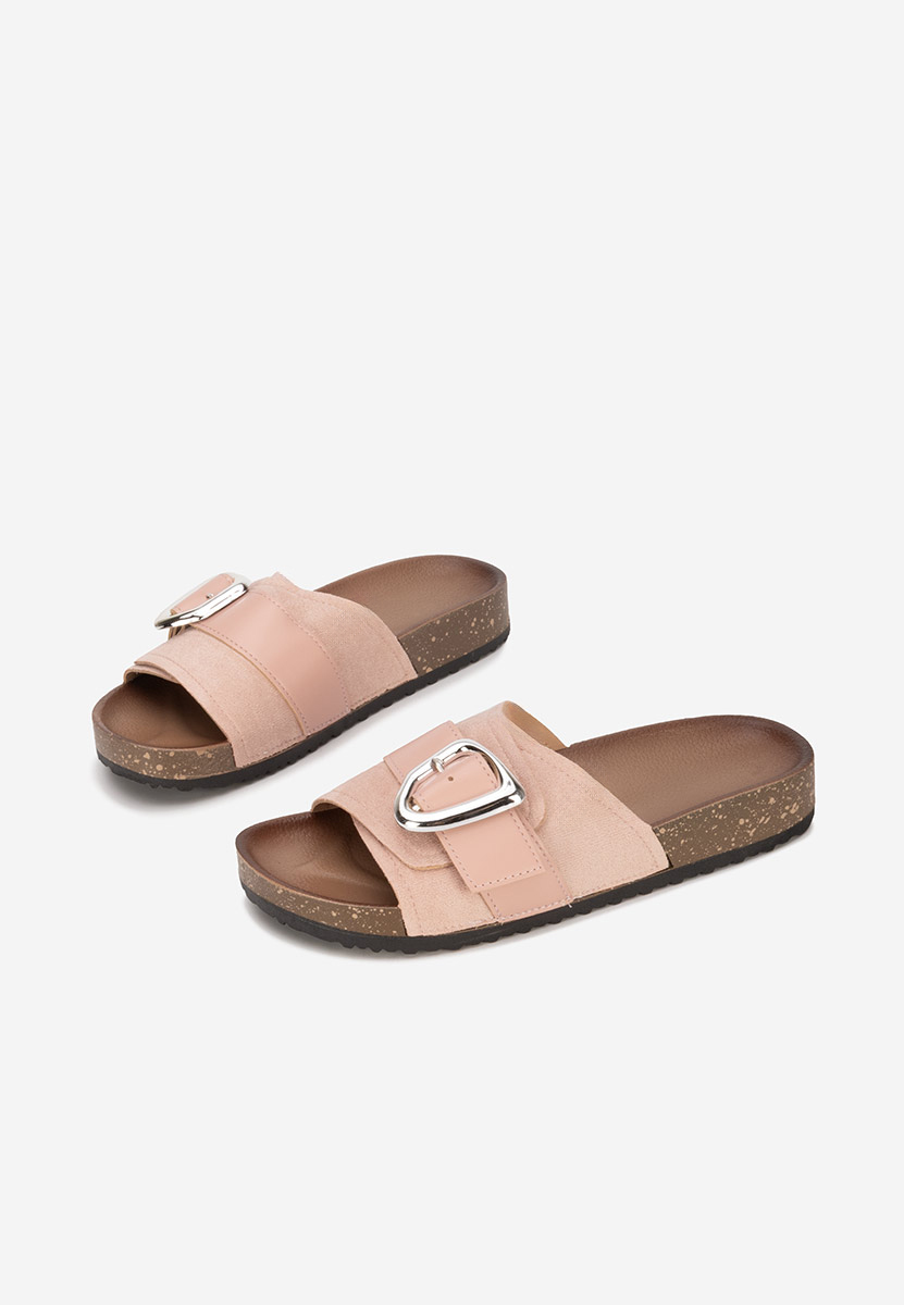 Ciabatte donna Isabelle rosa