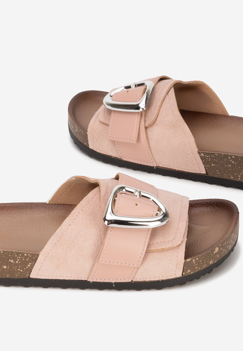 Ciabatte donna Isabelle rosa