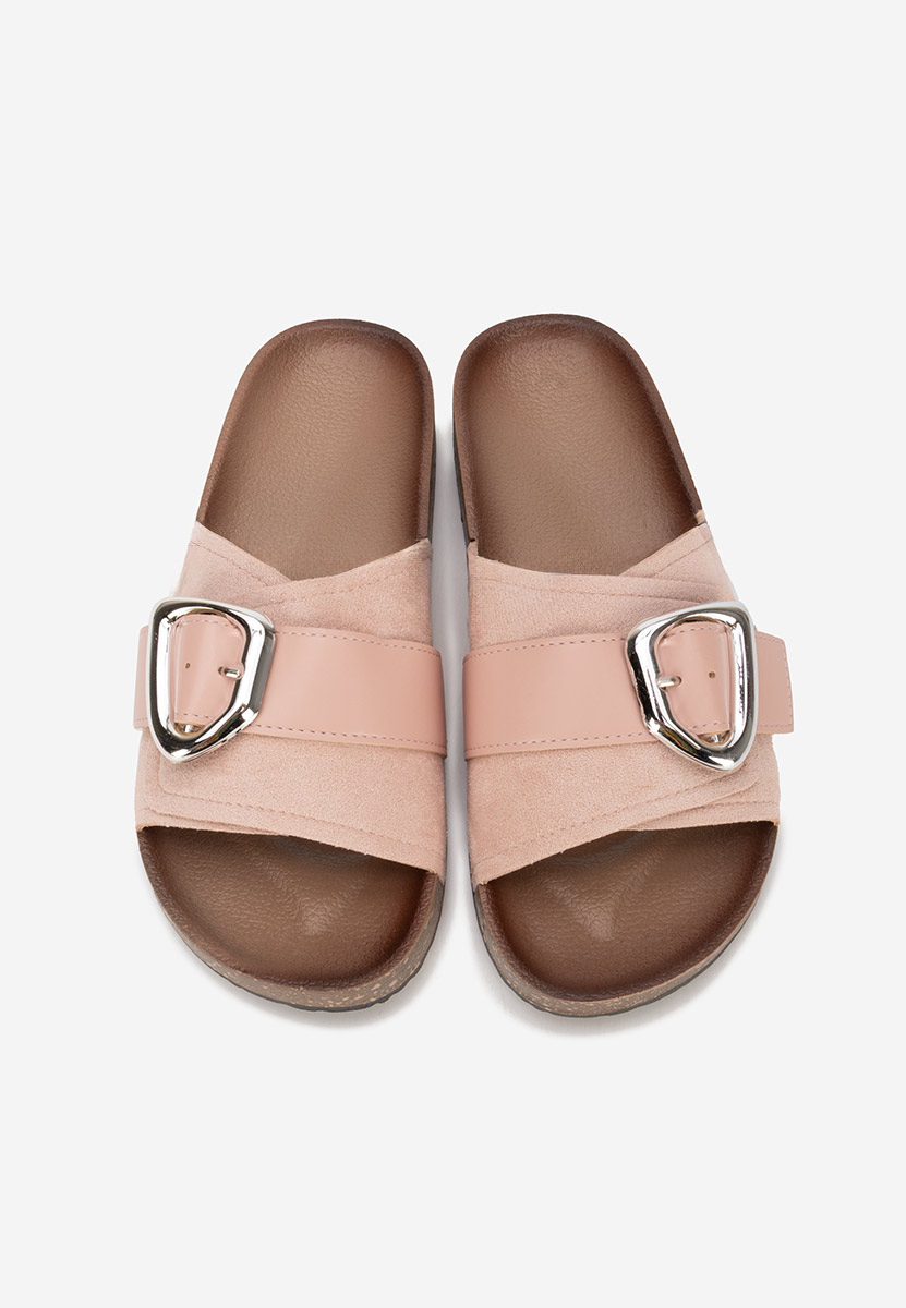 Ciabatte donna Isabelle rosa