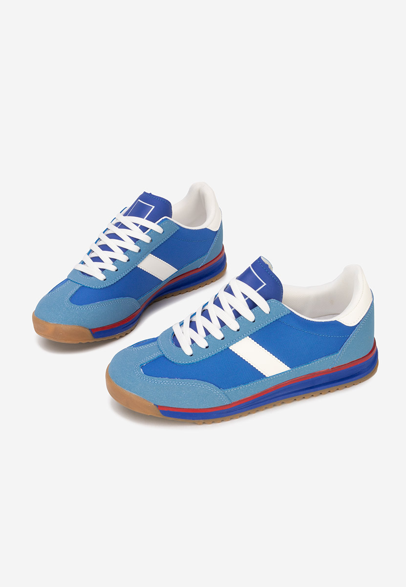 Sneakers donna Nichita blu