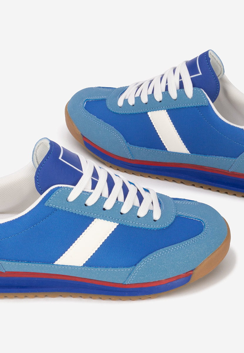 Sneakers donna Nichita blu