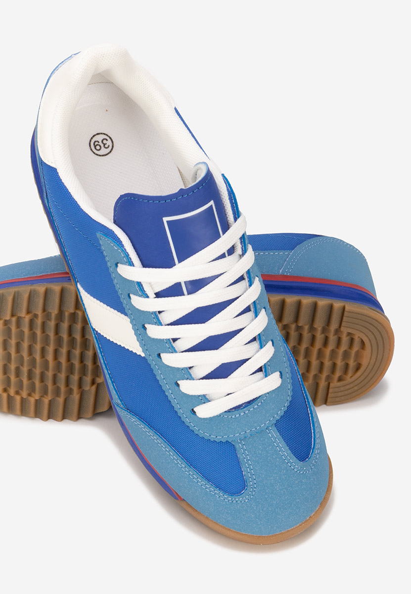 Sneakers donna Nichita blu
