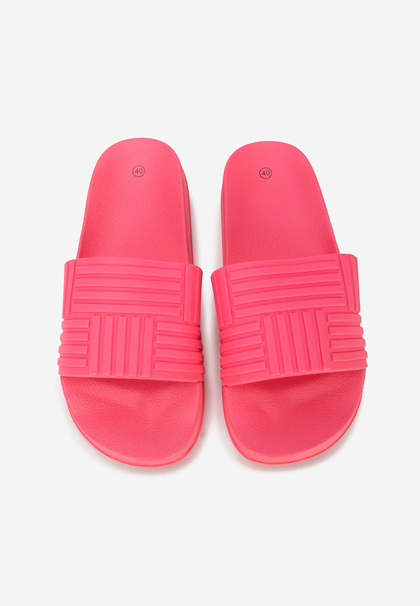 Ciabatte mare donna Sumaya fucsia