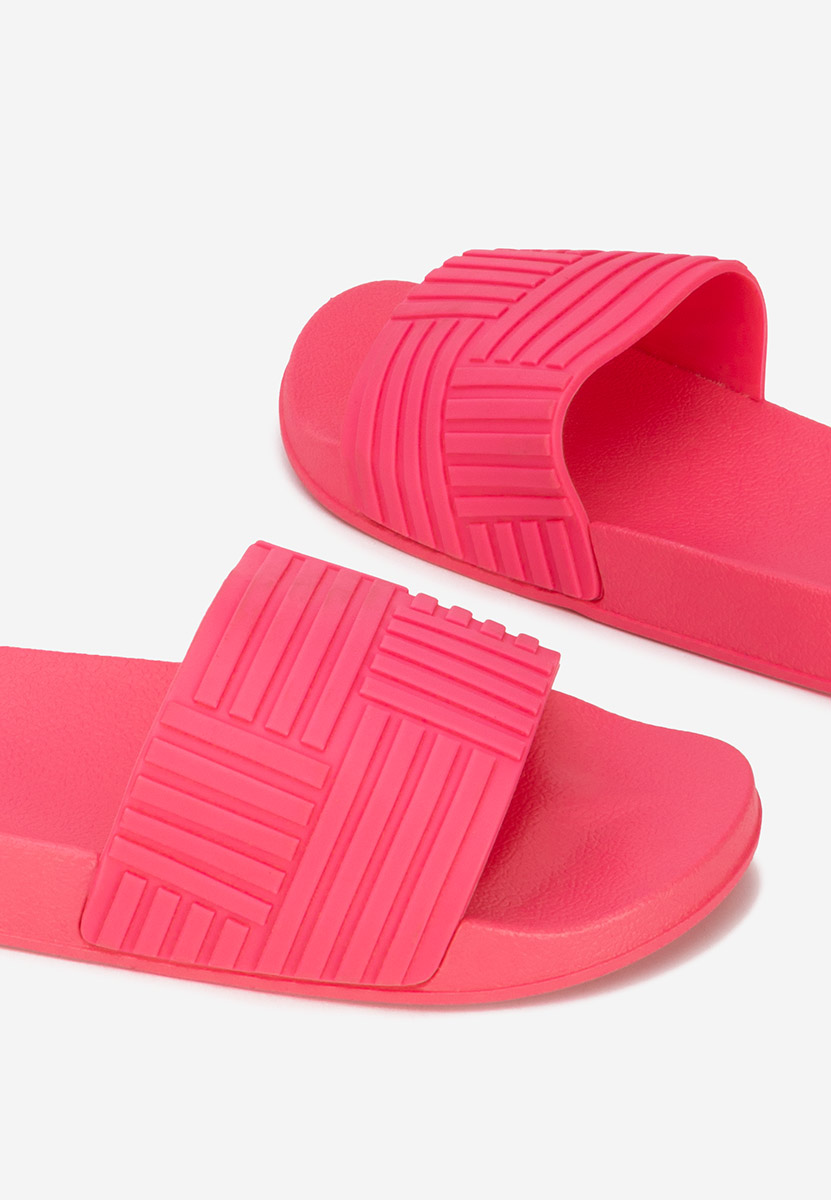 Ciabatte mare donna Sumaya fucsia