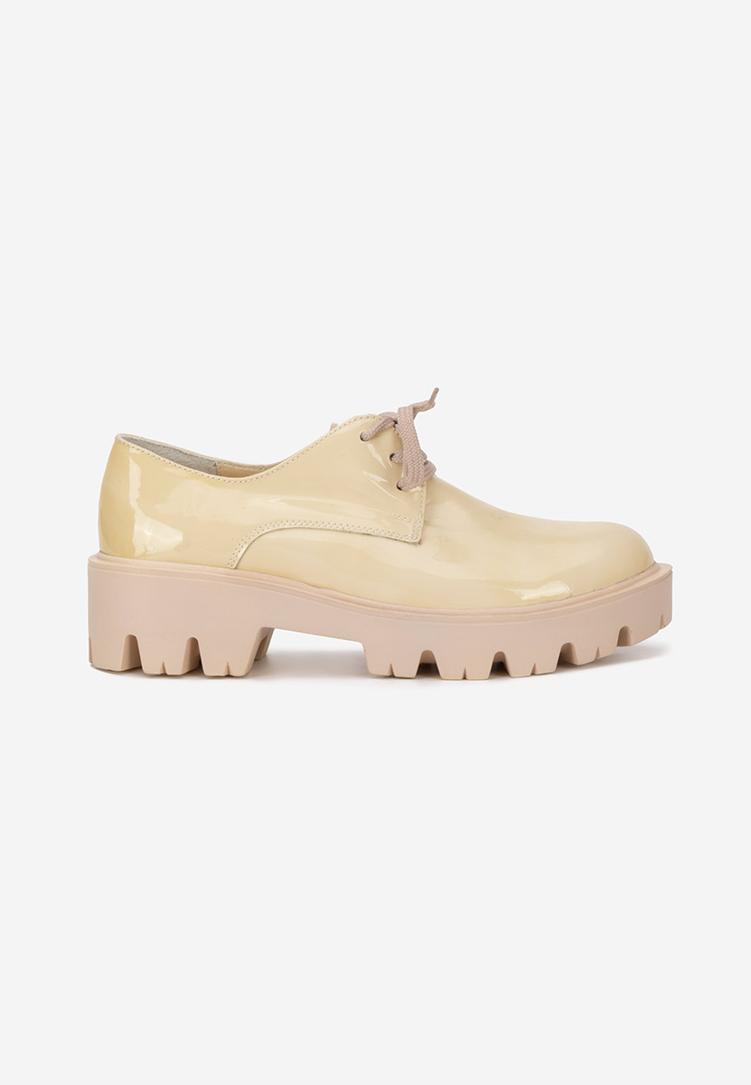 Scarpe basse donna Beige Iruela