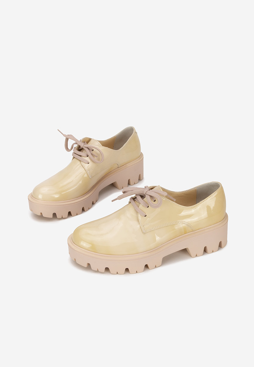Scarpe basse donna Beige Iruela
