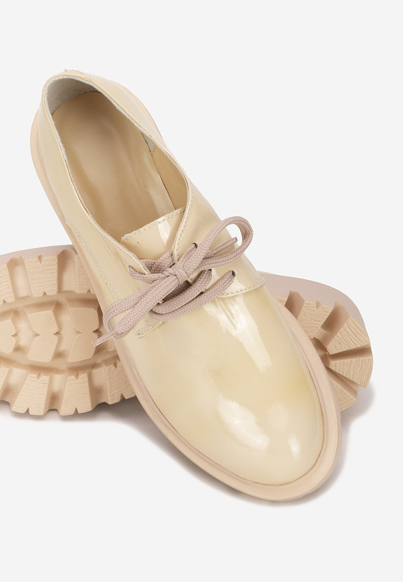 Scarpe basse donna Beige Iruela