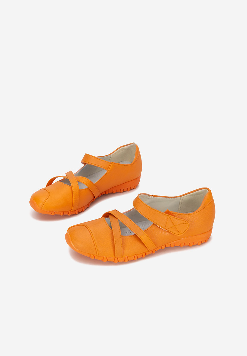 Ballerine sportive Espada Arancioni