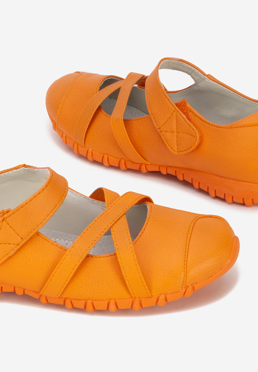 Ballerine sportive Espada Arancioni