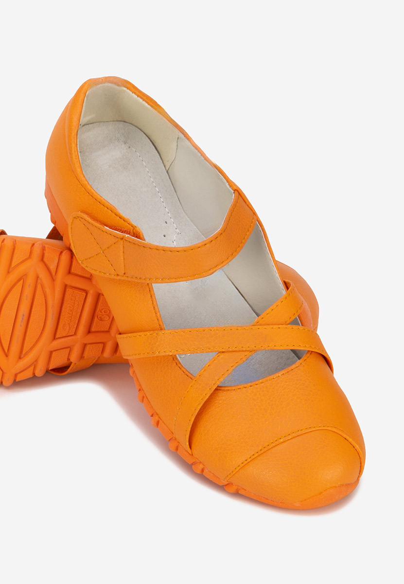 Ballerine sportive Espada Arancioni