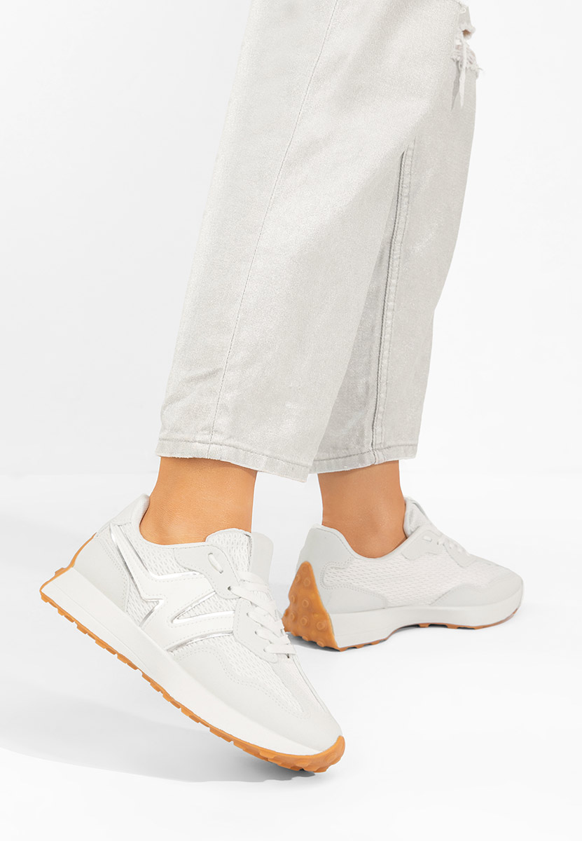 Sneakers donna Arkana bianchi